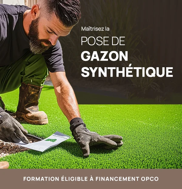 Formation complète sur le gazon synthétique Formation complète sur le gazon synthétique