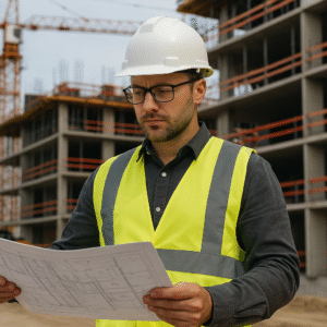 CONDUCTEUR DE TRAVAUX