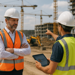 Directeur de travaux