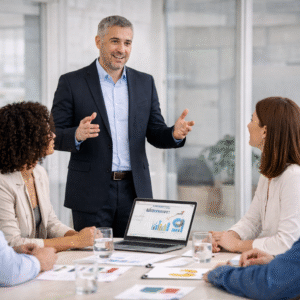 Stratégie de développement et structuration de la croissance pour TPE