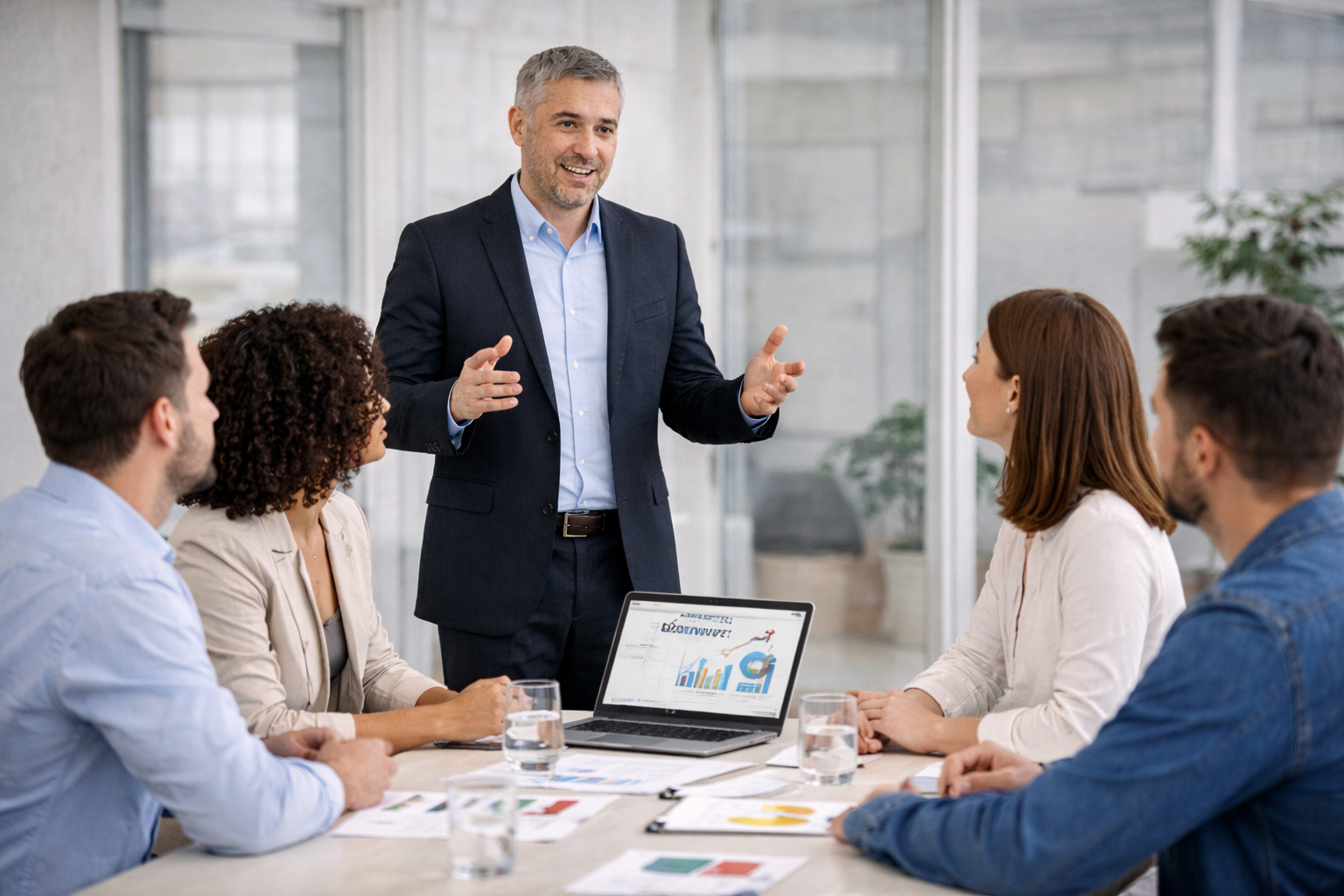 Stratégie de développement et structuration de la croissance pour TPE